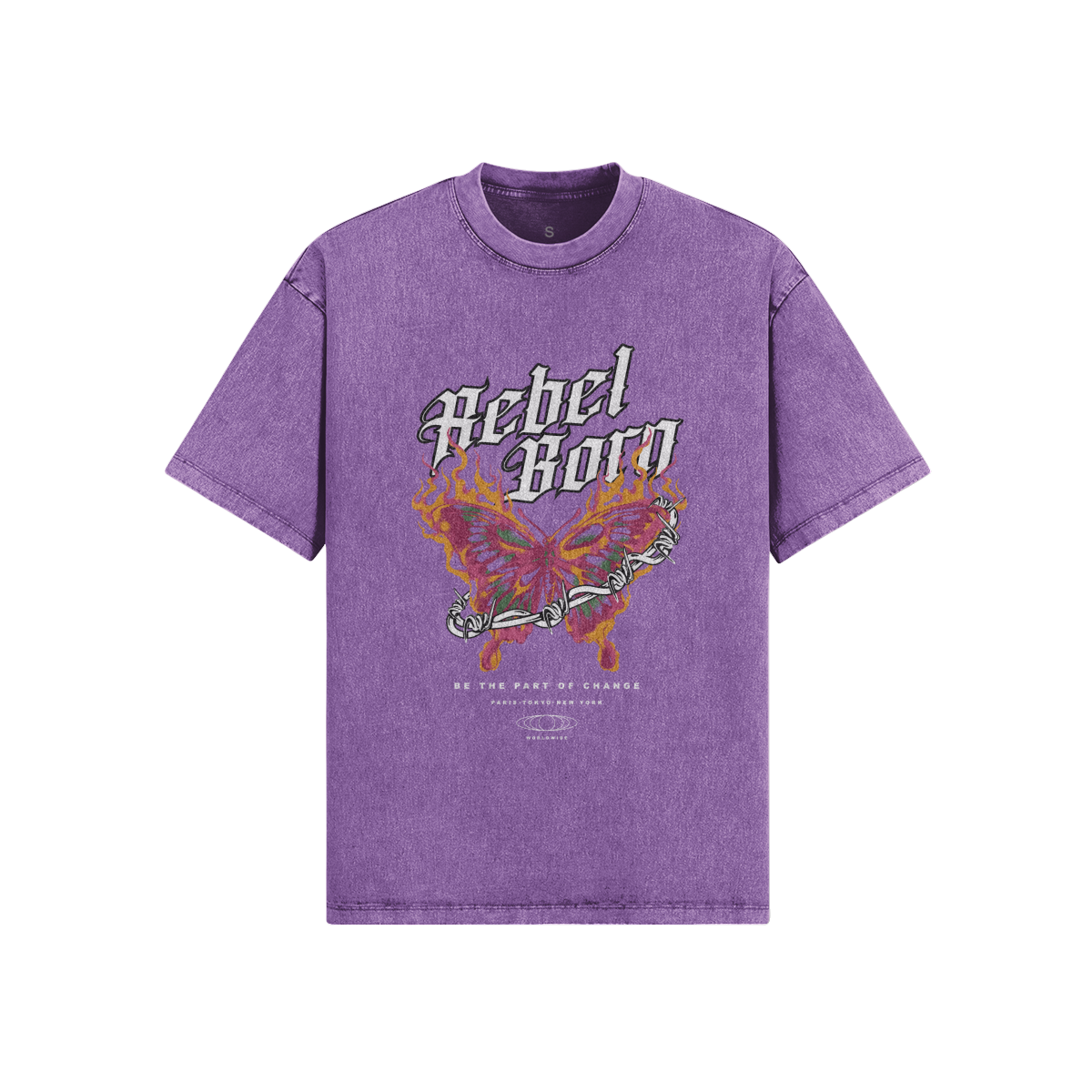 REBEL BORN