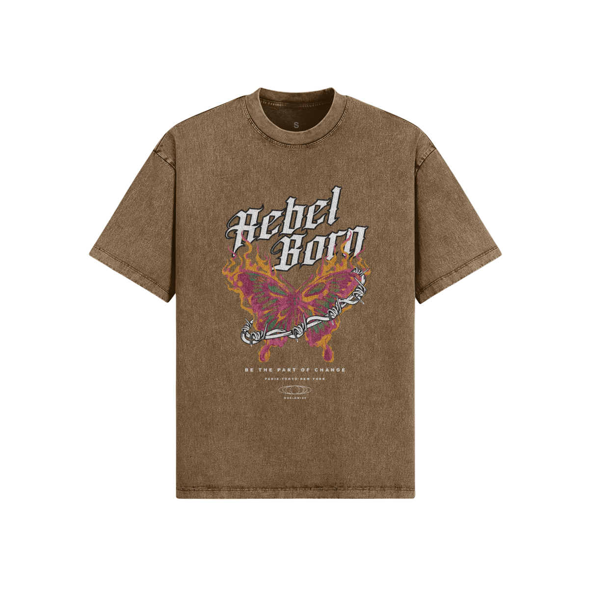 REBEL BORN