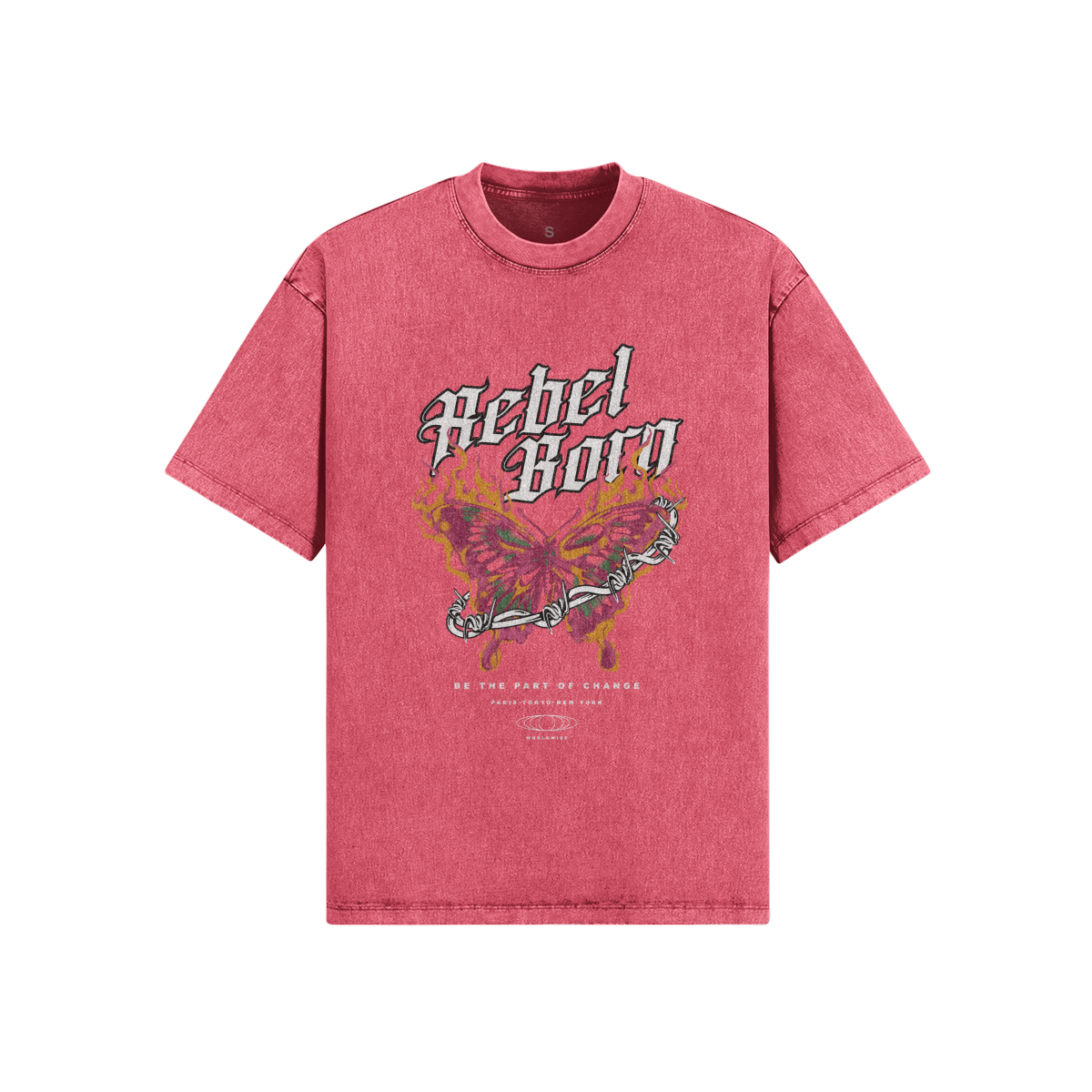 REBEL BORN