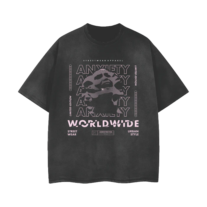 VINTAGE ANXIETY WORLDWIDE