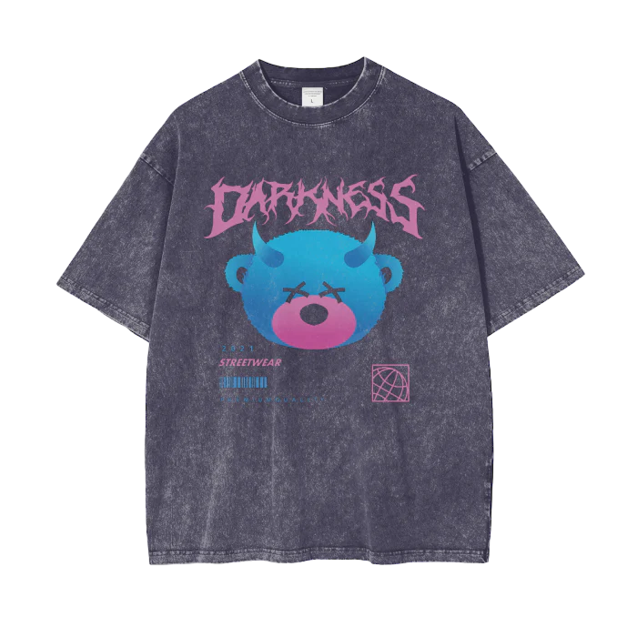 SNOW WASHED DARKNESS
