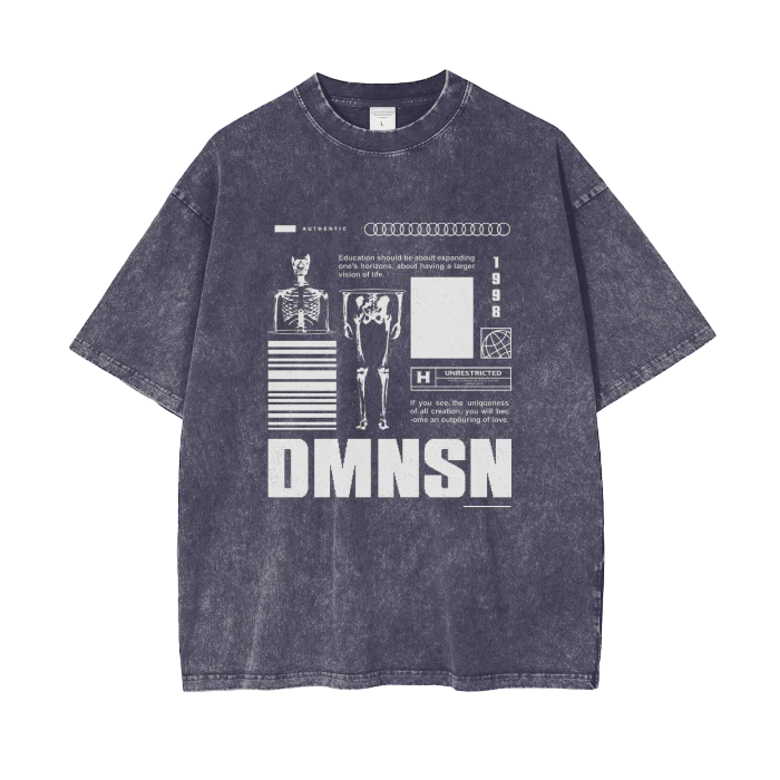 SNOW WASH DMNSN