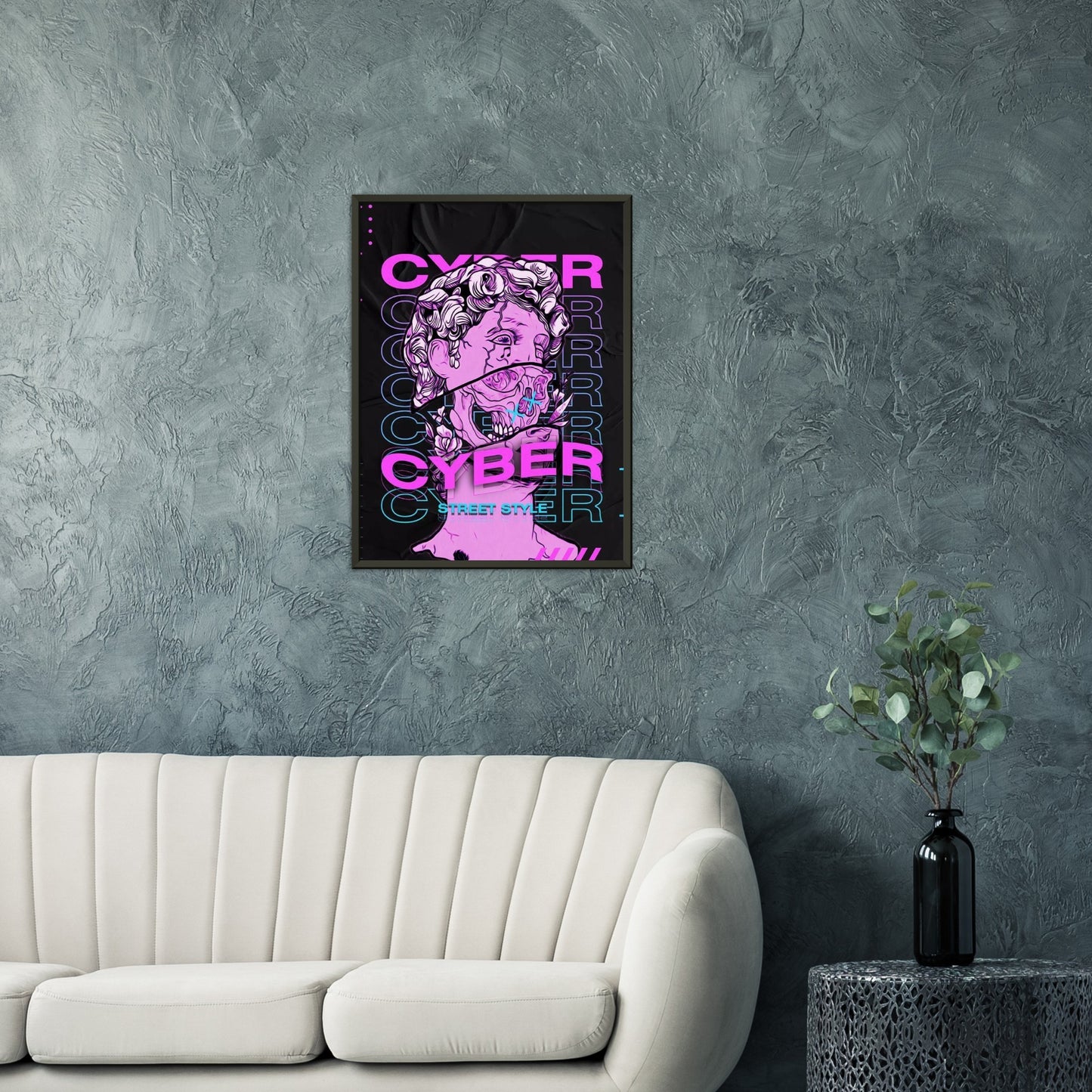 CYBER STREET STYLE