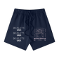 ANXIETY WORLDWIDE SHORTS