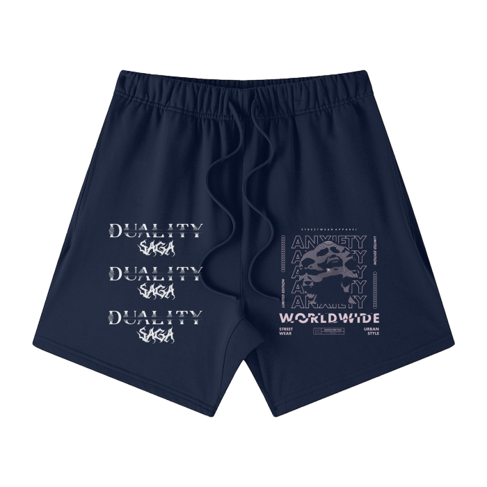 ANXIETY WORLDWIDE SHORTS