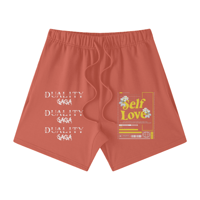 SELF LOVE SHORTS