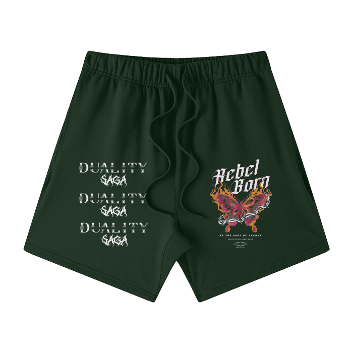 REBEL BORN SHORTS