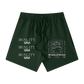 ANXIETY WORLDWIDE SHORTS