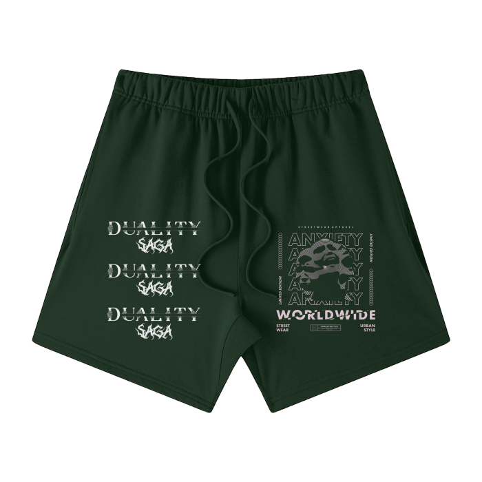 ANXIETY WORLDWIDE SHORTS