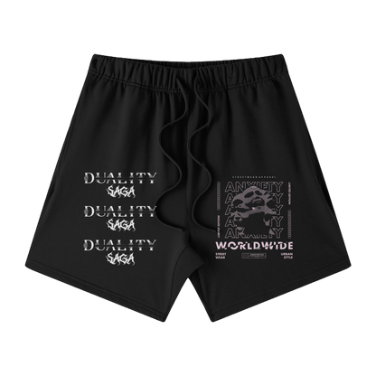 ANXIETY WORLDWIDE SHORTS