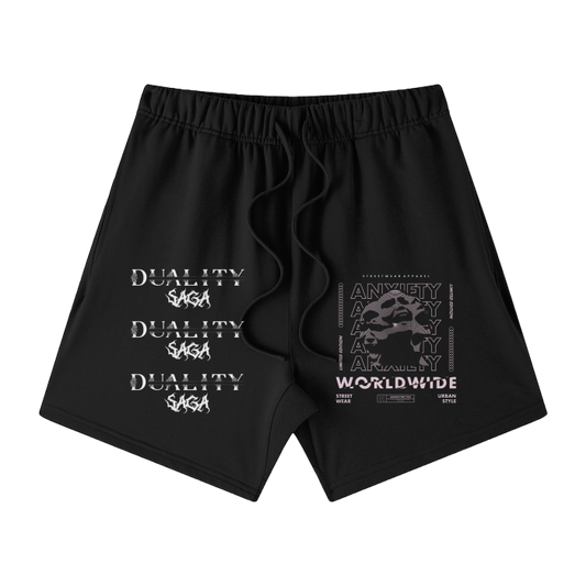 ANXIETY WORLDWIDE SHORTS