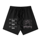 ANXIETY WORLDWIDE SHORTS