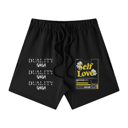 SELF LOVE SHORTS