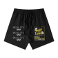 SELF LOVE SHORTS