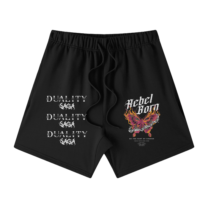 REBEL BORN SHORTS