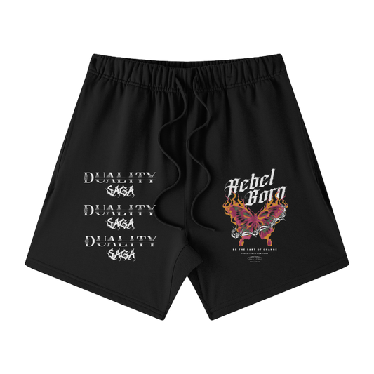 REBEL BORN SHORTS