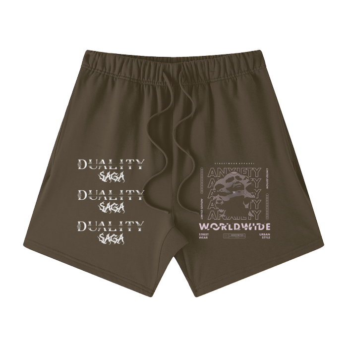 ANXIETY WORLDWIDE SHORTS