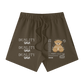 PANIC PARANOIA SHORTS