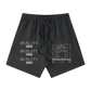 ANXIETY WORLDWIDE SHORTS