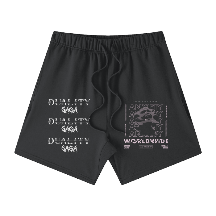 ANXIETY WORLDWIDE SHORTS