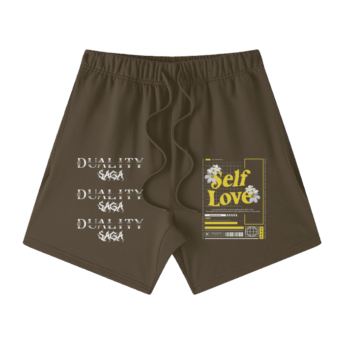 SELF LOVE SHORTS