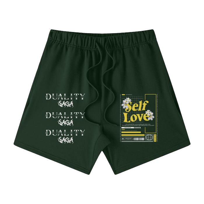 SELF LOVE SHORTS