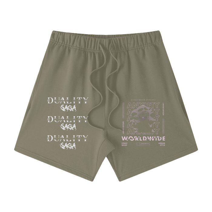 ANXIETY WORLDWIDE SHORTS