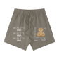 PANIC PARANOIA SHORTS