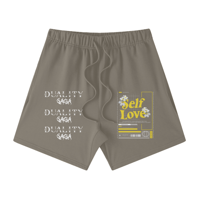 SELF LOVE SHORTS