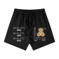 PANIC PARANOIA SHORTS