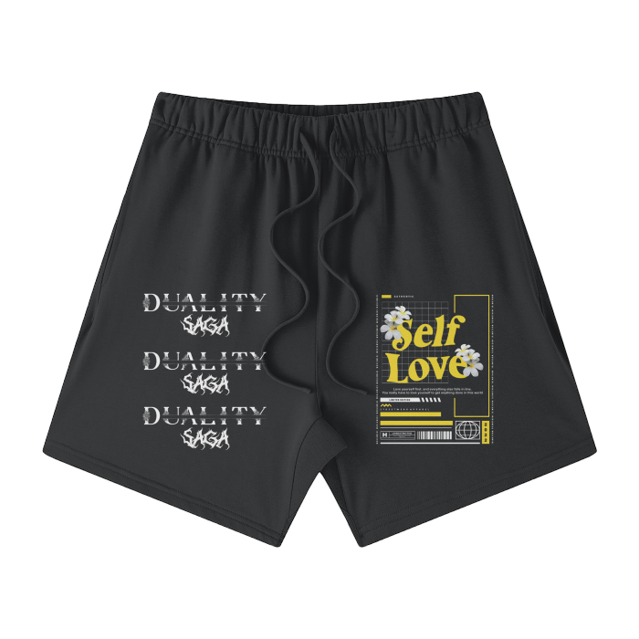 SELF LOVE SHORTS