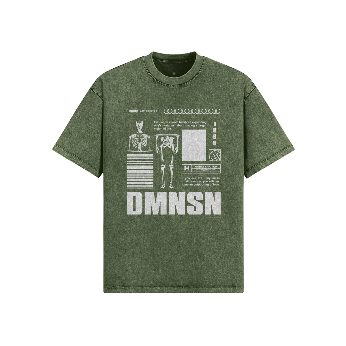 DMNSN