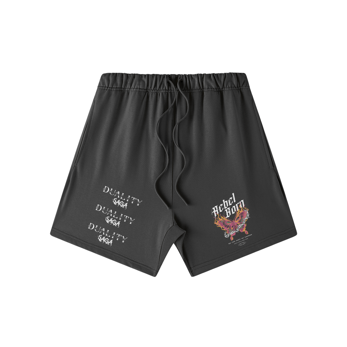 REBEL BORN SHORTS