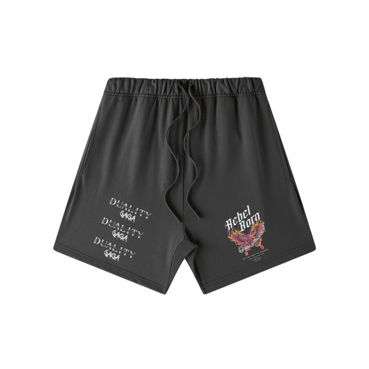 REBEL BORN SHORTS