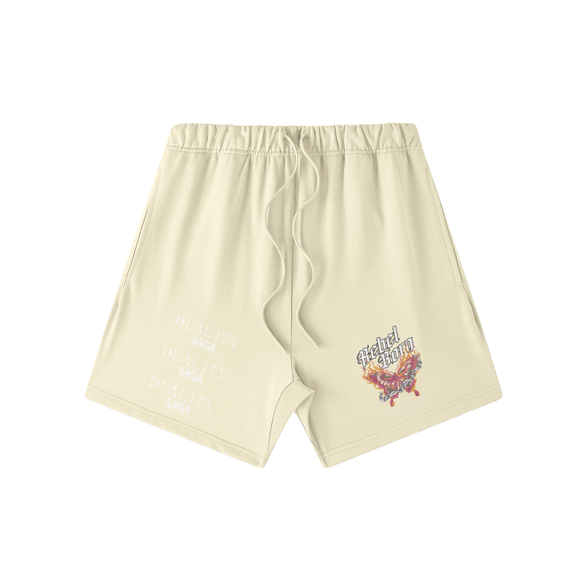 REBEL BORN SHORTS