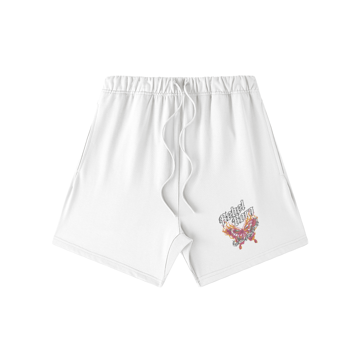 REBEL BORN SHORTS