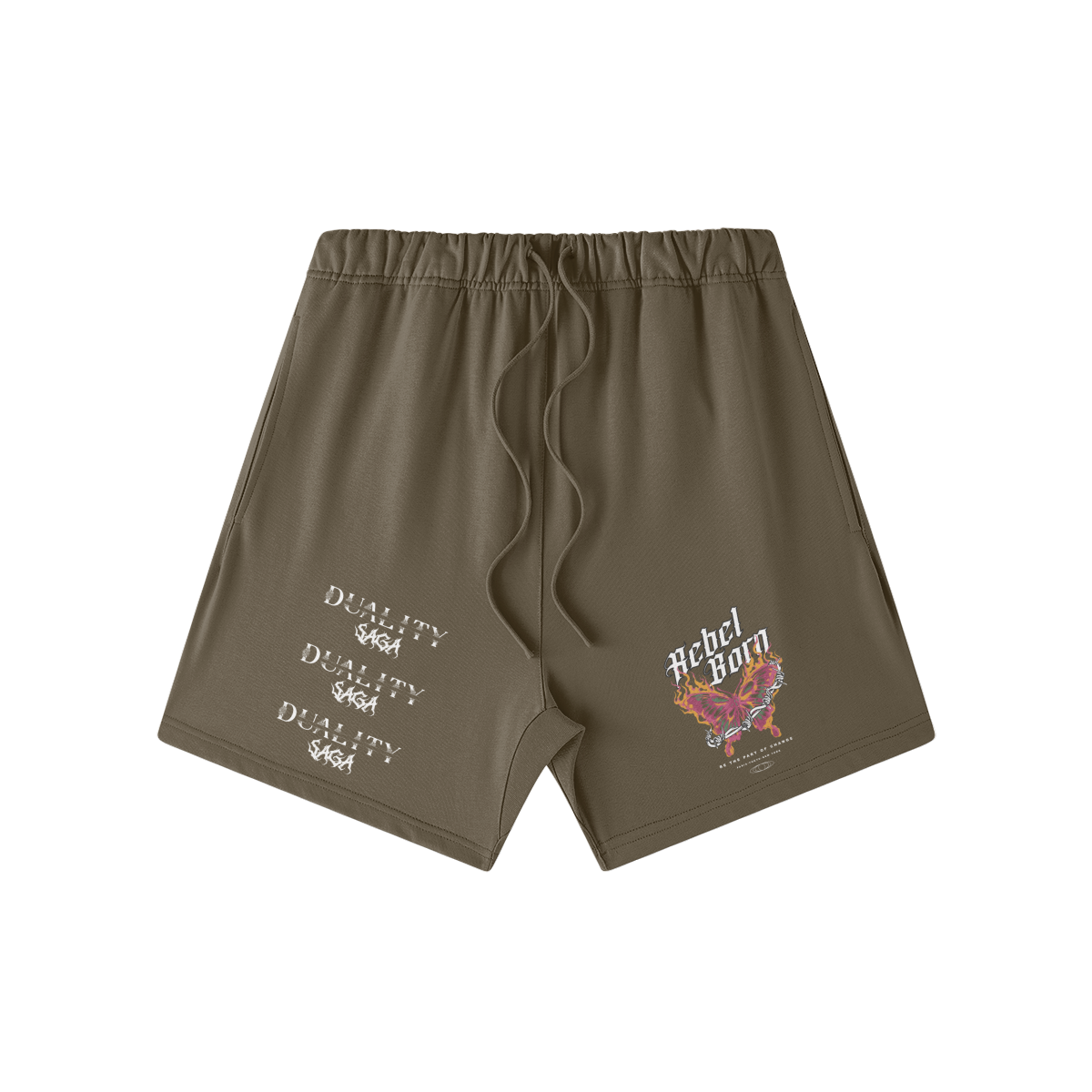 REBEL BORN SHORTS