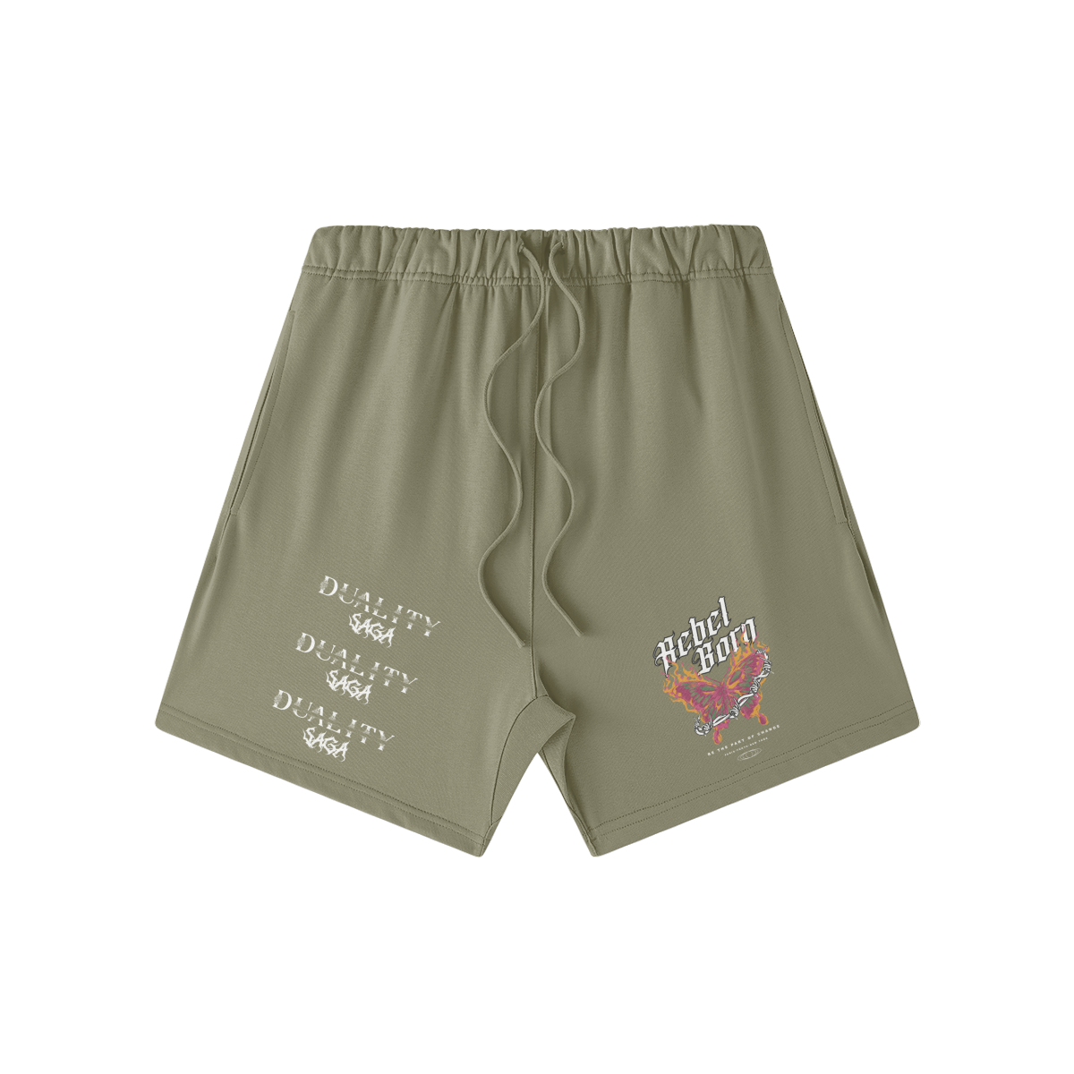 REBEL BORN SHORTS