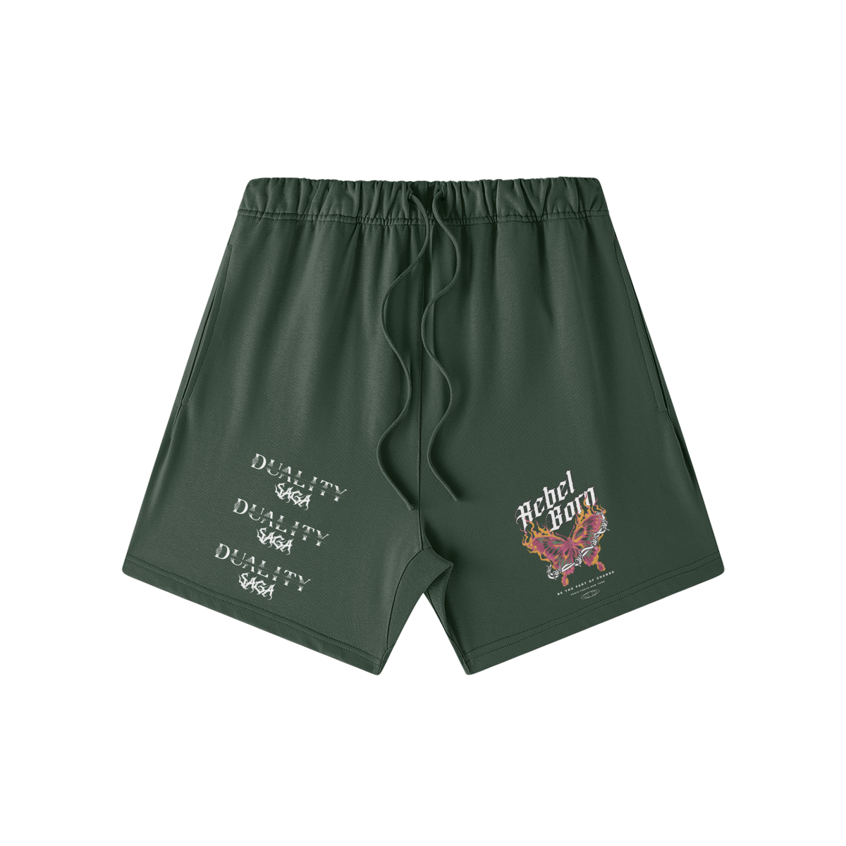 REBEL BORN SHORTS