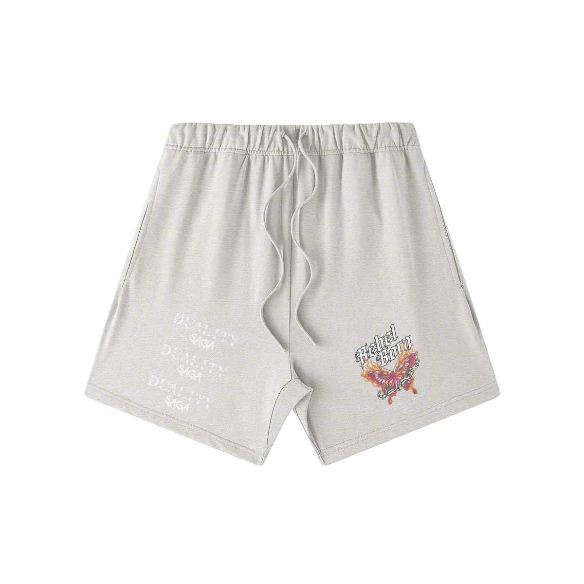 REBEL BORN SHORTS