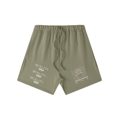 ANXIETY WORLDWIDE SHORTS