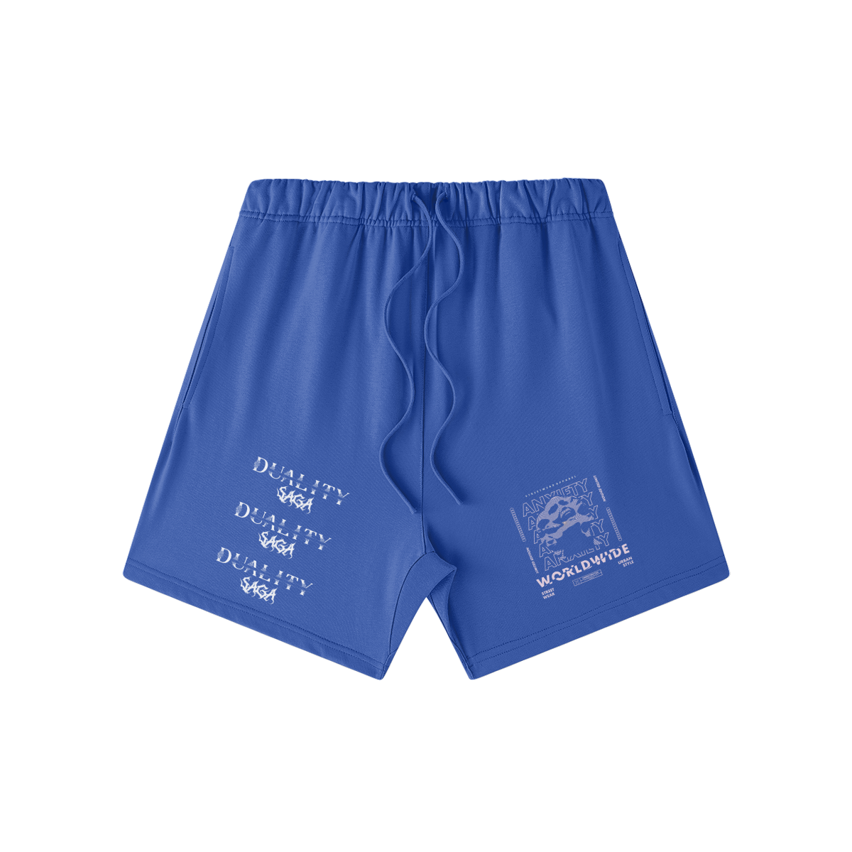 ANXIETY WORLDWIDE SHORTS