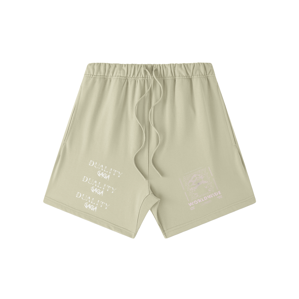 ANXIETY WORLDWIDE SHORTS