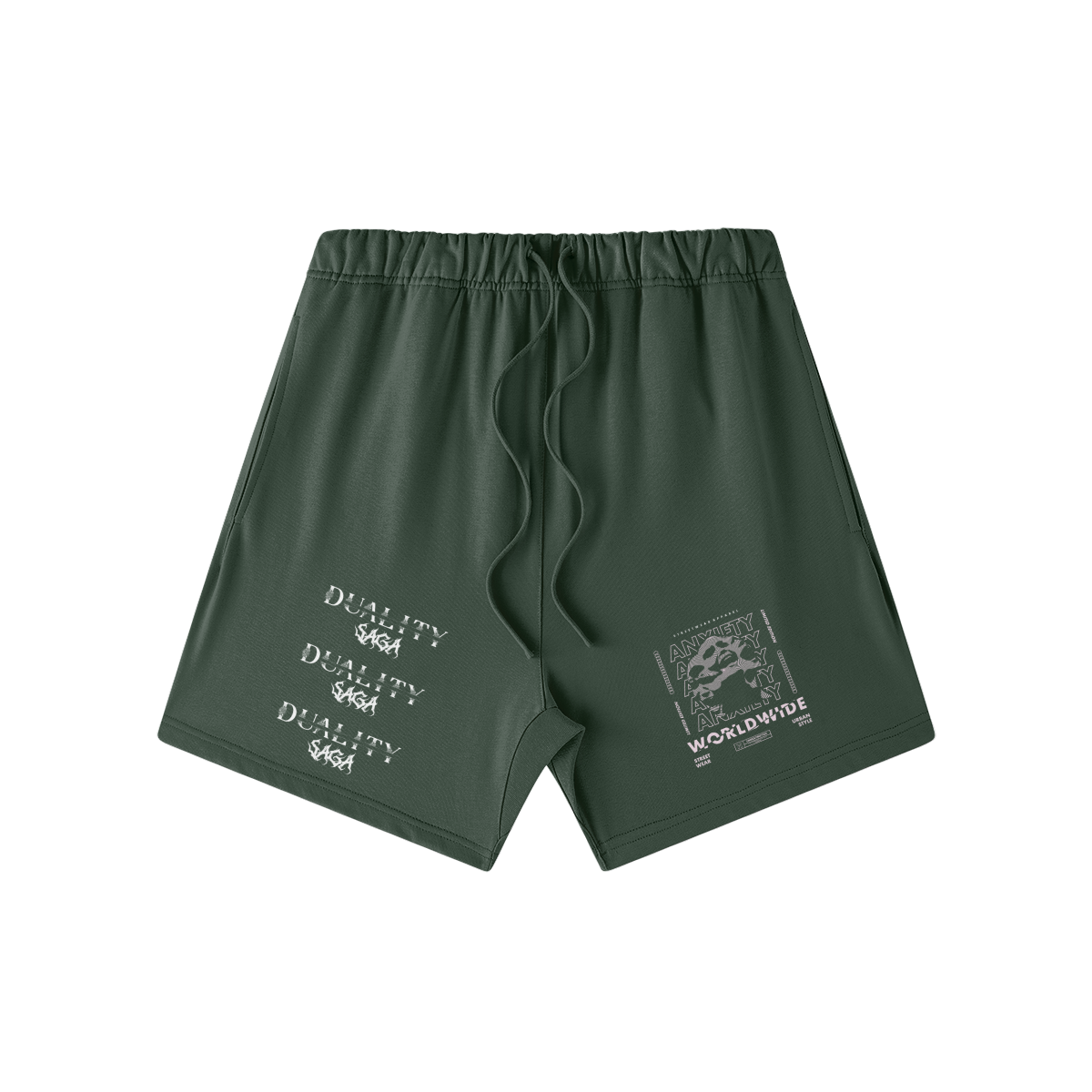 ANXIETY WORLDWIDE SHORTS