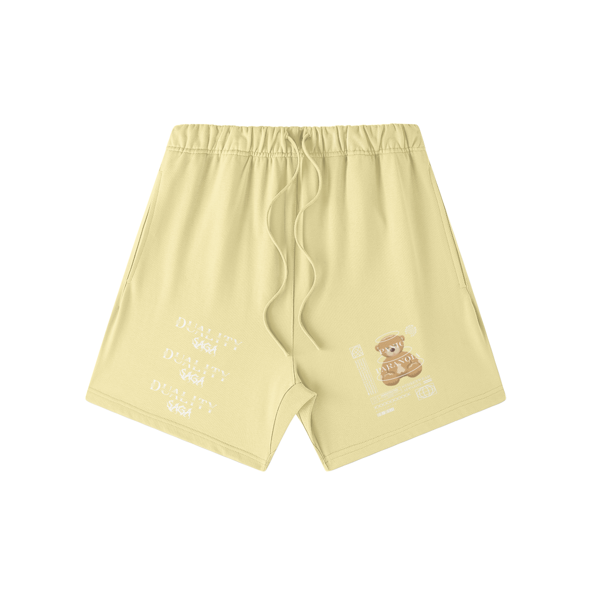 PANIC PARANOIA SHORTS