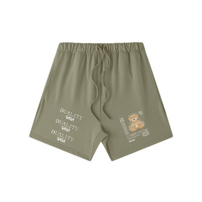 PANIC PARANOIA SHORTS