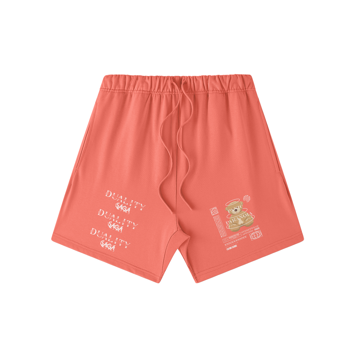 PANIC PARANOIA SHORTS