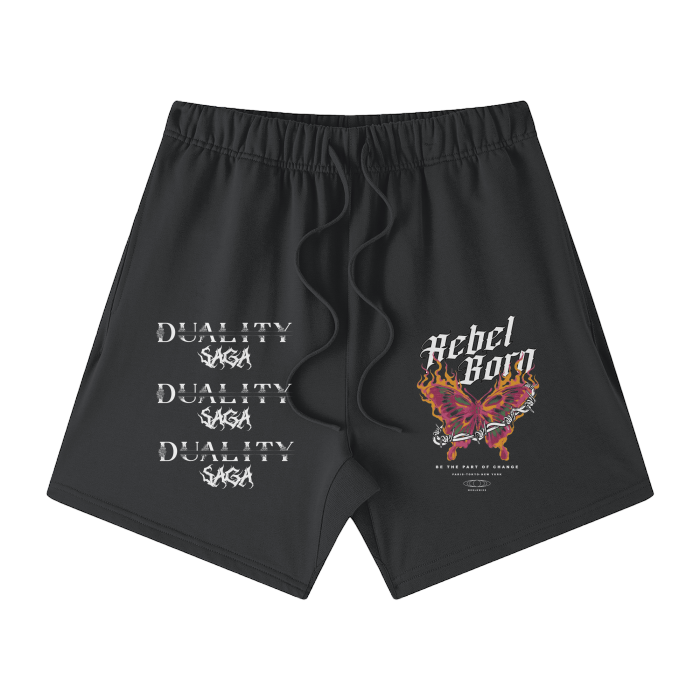 REBEL BORN SHORTS