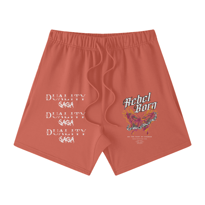 REBEL BORN SHORTS