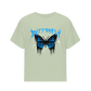BLUE BUTTERFLY